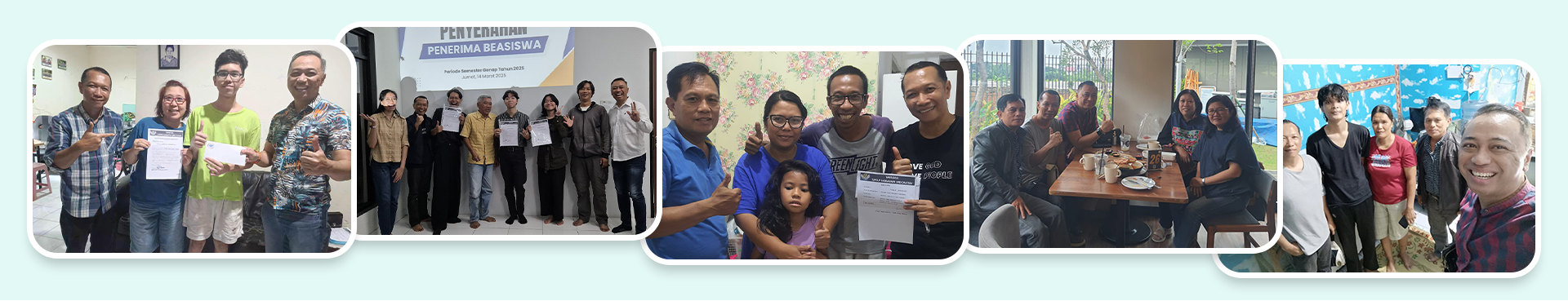 Program Anak Sopir Jadi Manager