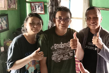 Memberikan Harapan untuk Keluarga yang Membutuhkan