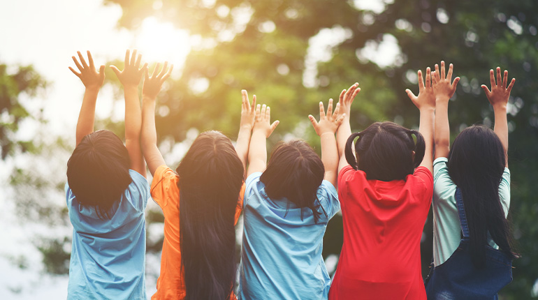 Membangun Masa Depan Melalui Pendidikan, Kepedulian, dan Kesempatan